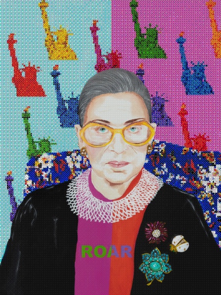 Ruth Bader Ginsburg